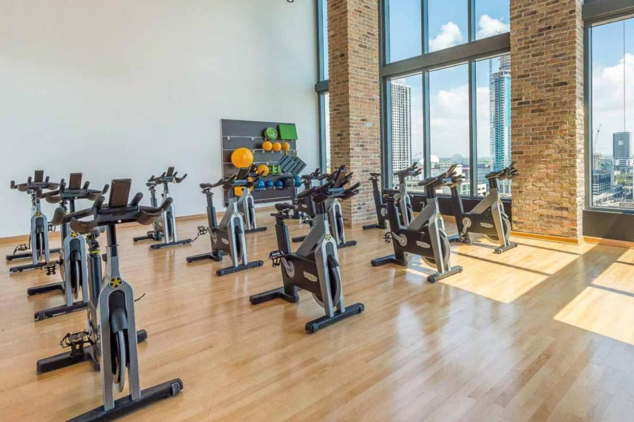 Downtown Studio W Pool Nr Shops Entertainment Mia-80 Miami