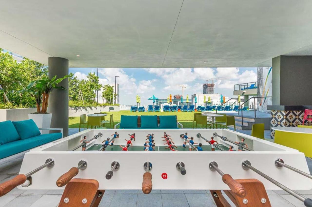 Downtown Studio W Pool Nr Shops Entertainment Mia-80