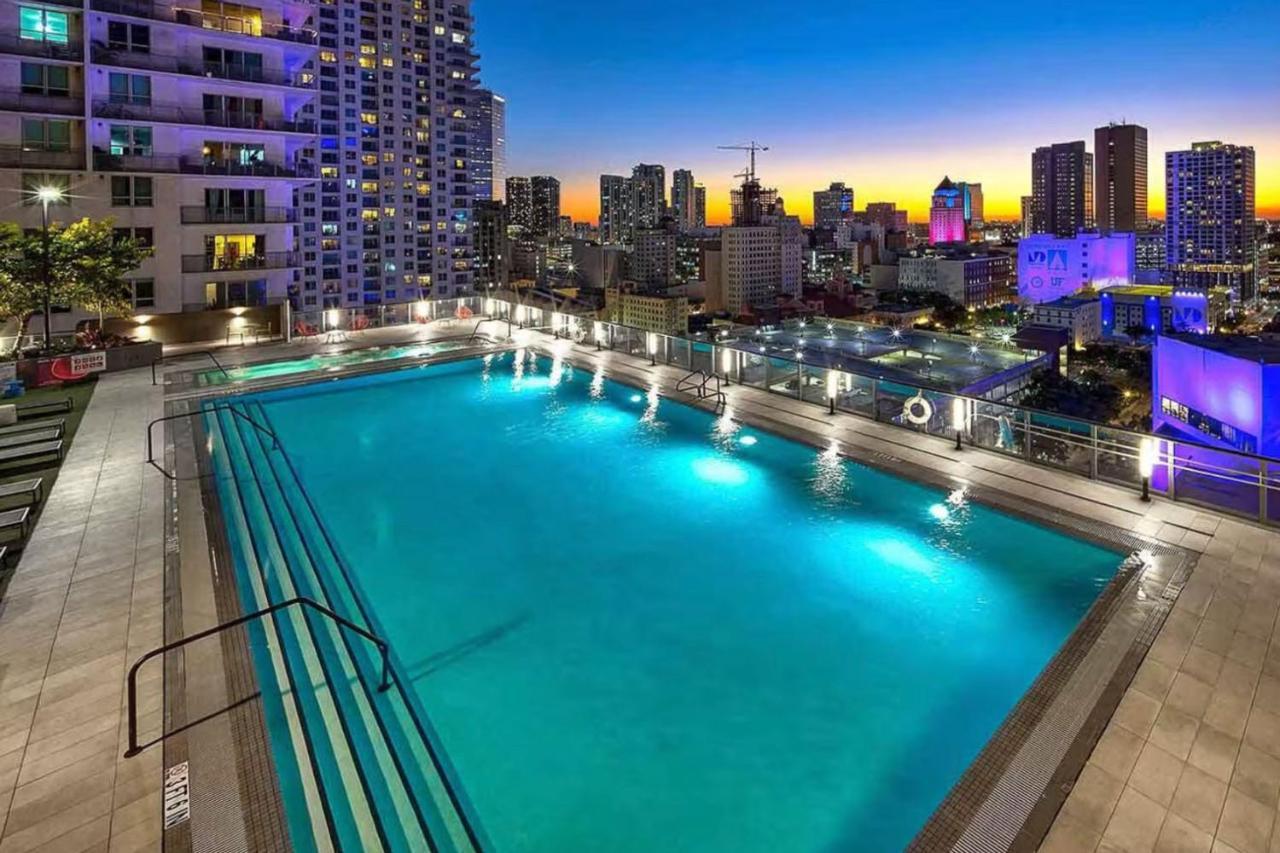 Downtown Studio W Pool Nr Shops Entertainment Mia-80 Miami