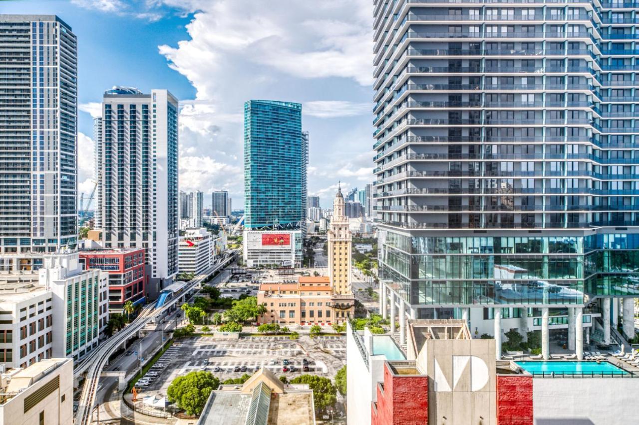 Apartment Downtown Studio W Pool Nr Shops Entertainment Mia-80 *